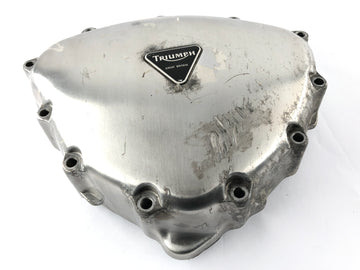 Triumph Thruxton 900 [2004] - Lysmaskiner dekker motorlokk