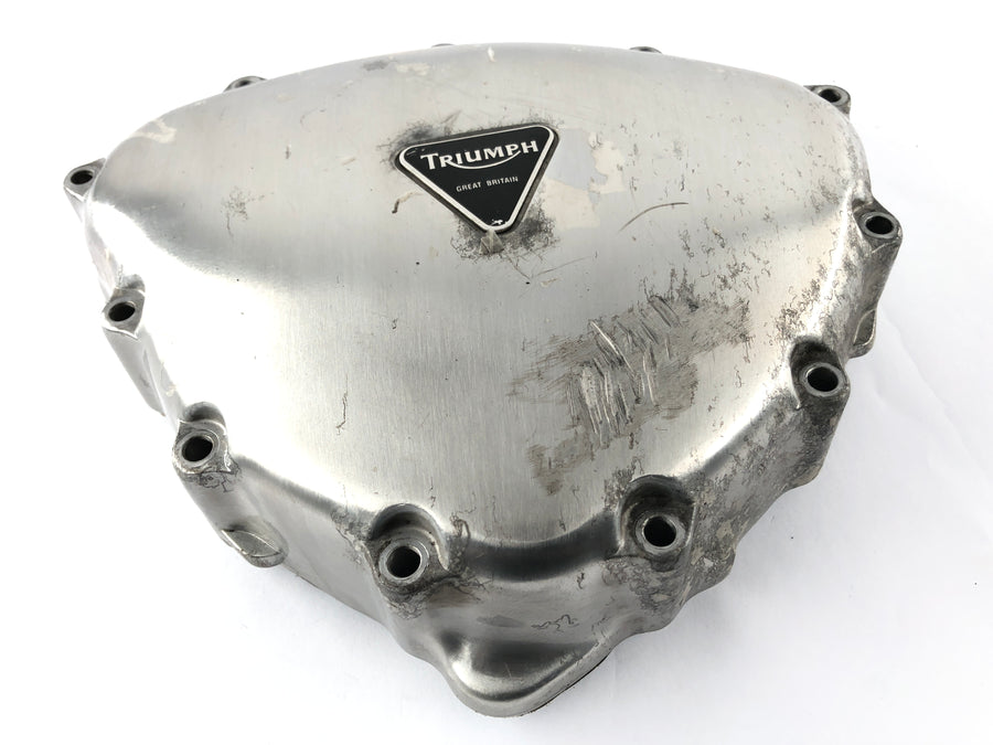 Triumph Thruxton 900 [2004] - Lysmaskiner dekker motorlokk
