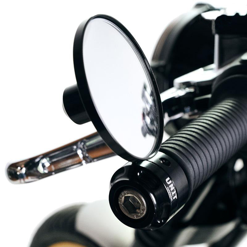 BMW R 12 nineT [2024-2026] - 2 Spiegel mit 2 Anschlüssen