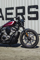 harley davidson nightster [CULT WERK] – luftfilterdeksel "Slotted"-2