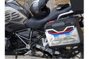 BMW R 1200 GS [2003] – Klistremerkesett for BMW – Sort-8