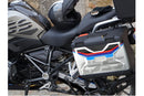 BMW R 1200 GS [2003] – Klistremerkesett for BMW – Sort-8