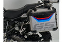 BMW R 1200 GS ADVENTURE [2018] – Klistremerkesett til BMW – Sort-8