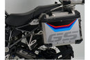 BMW R 1200 GS ADVENTURE [2018] – Klistremerkesett til BMW – Sort-26