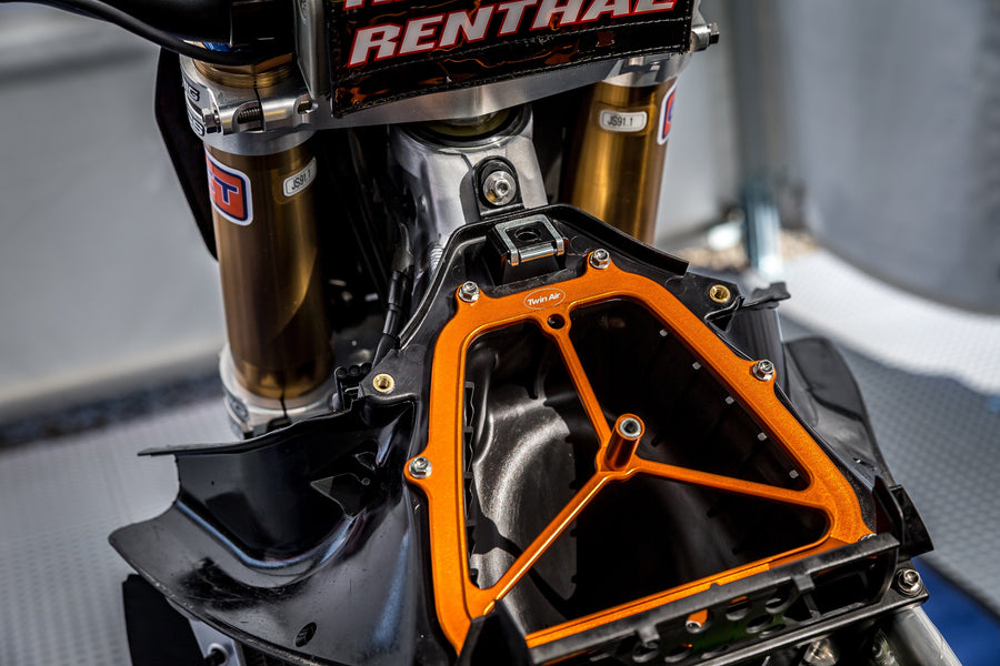 YAMAHA WR 250 F [2020-2024] - PowerFlow-sett