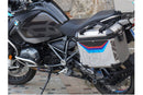 BMW R 1200 GS ADVENTURE [2018] – Klistremerkesett til BMW – Sort-20