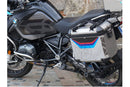 BMW R 1200 GS ADVENTURE [2018] – Klistremerkesett til BMW – Sort-10