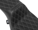 harley davidson touring [DRAG SPECIALTIES] – Predator III sete med utvidet rekkevidde-2
