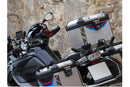 BMW R 1200 GS ADVENTURE [2018] – Klistremerkesett til BMW – Sort-18