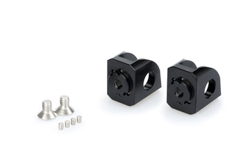 KAWASAKI Z 125 [2025] – Adapter fotstøtte gummipute “justerbar Rider”