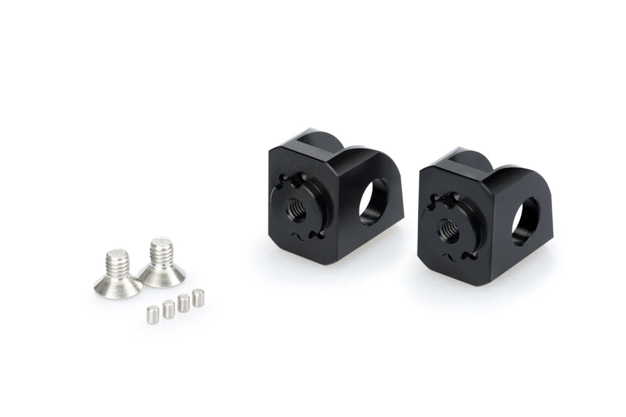KAWASAKI Z 125 [2025] – Adapter fotstøtte gummipute “justerbar Rider”