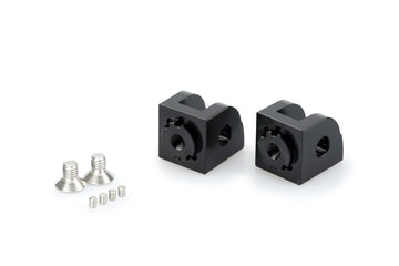 SUZUKI SV 650 [2025] – Adapter fotstøtte gummipute “justerbar Rider” - 0