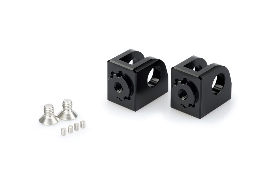 KAWASAKI NINJA 1100 SX SE [2025] - Adapter fotstøtte gummipute "justerbar