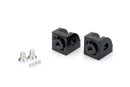 APRILIA TUONO 660 FACTORY [2025] - Adapter fotstøtte gummipute "justerbar-2