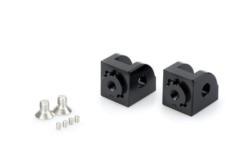 APRILIA TUONO 660 FACTORY [2025] - Adapter fotstøtte gummipute "justerbar - 0