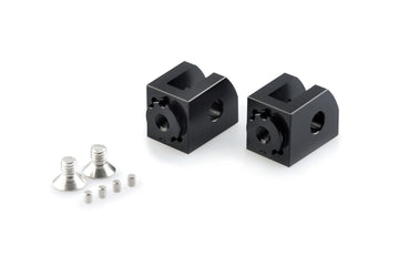 YAMAHA YZF-R3 [2025] – Adapter fotstøtte gummipute “justerbar Rider”