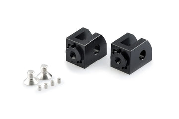 YAMAHA YZF-R3 [2025] – Adapter fotstøtte gummipute “justerbar Rider” - 0