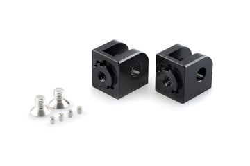 HONDA NC 750 X DCT [2024] – Adapter fotstøtte gummipute “justerbar Rider”