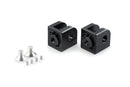 HONDA NC 750 X DCT [2024] – Adapter fotstøtte gummipute “justerbar Rider”-2