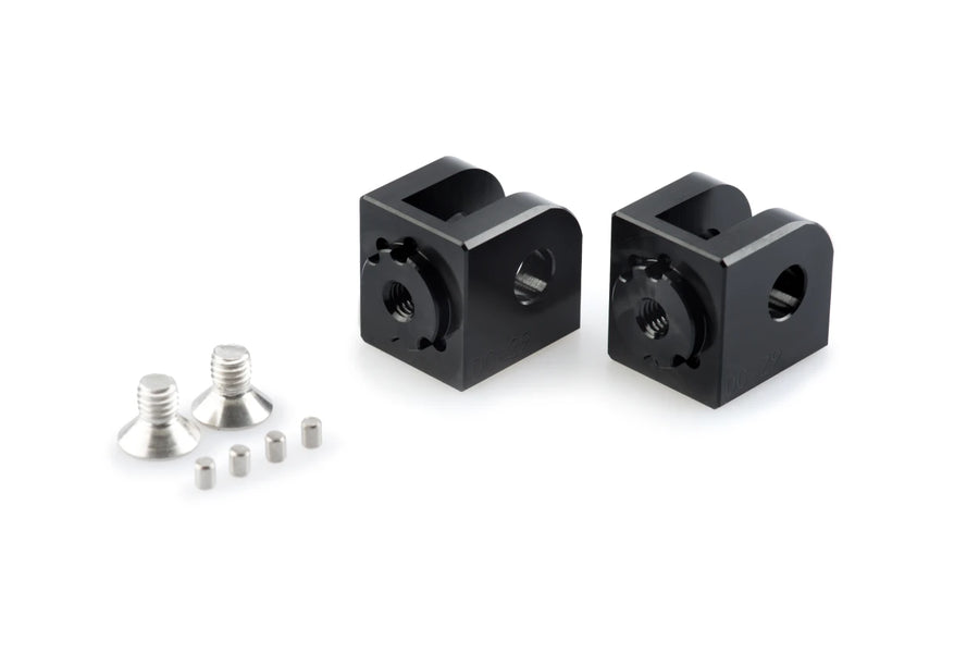 HONDA NC 750 X DCT [2024] – Adapter fotstøtte gummipute “justerbar Rider”