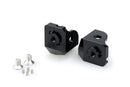 BMW F 800 GS [2025] – Adapter fotstøtte gummipute “justerbar Rider” – svart-2