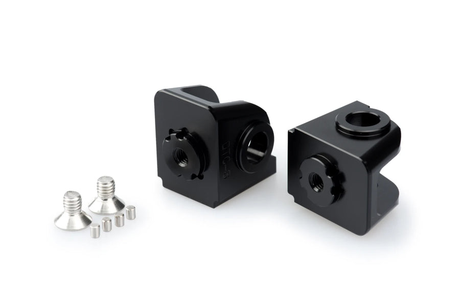 KTM 1290 SUPER ADVENTURE S [2025] - Adapter fotstøtte gummipute "justerbar