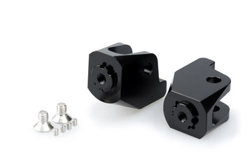 TRIUMPH STREET SCRAMBLER [2025] - Adapter fotstøtte gummipute "justerbar - 0