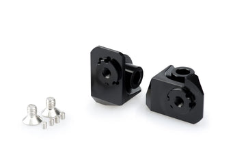 BMW F 900 GS ADVENTURE [2024] - Adapter fotstøtte gummipute "justerbar - 0