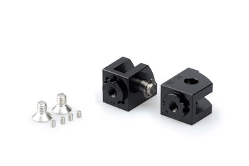 YAMAHA TRACER 7 GT [2025] – Adapter fotstøtte gummipute “justerbar Rider” - 0