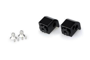 YAMAHA YZF-R3 [2025] – Adapter passasjerfotstøtte gummipute justerbar