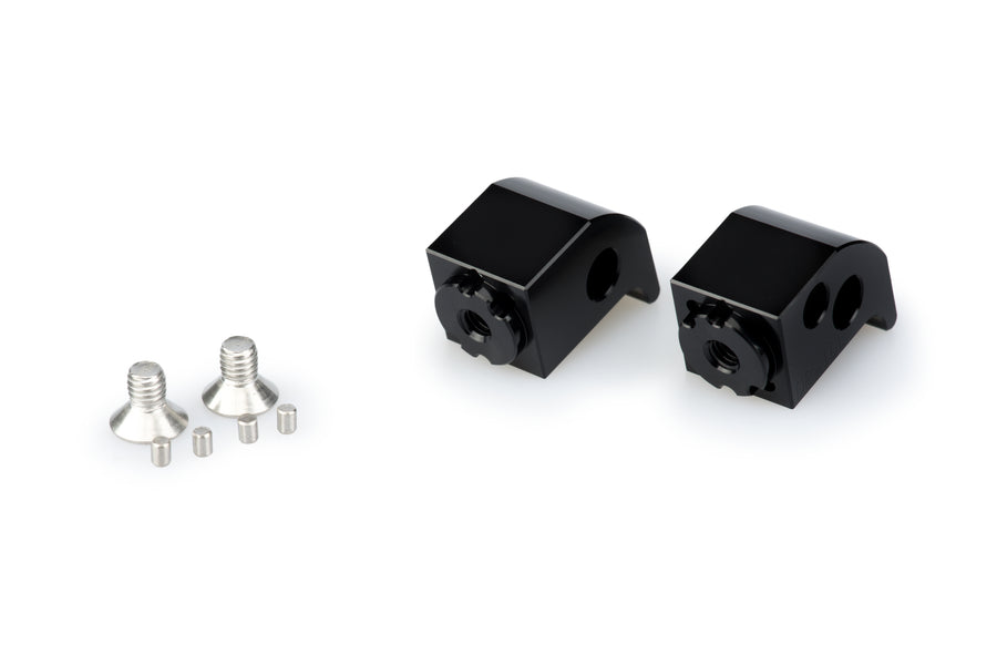 YAMAHA YZF-R3 [2025] – Adapter passasjerfotstøtte gummipute justerbar