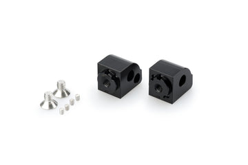 APRILIA SHIVER 900 [2020] – Adapter passasjerfotstøtte gummipute justerbar
