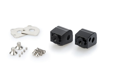 KTM 1290 SUPER ADVENTURE T [2023] - Adapter passasjer fotstøtte gummipute