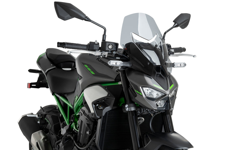 KAWASAKI Z 900 SE [2025] – New Generation Touring – Tonet