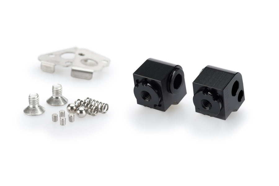 BMW R 1250 GS ADVENTURE [2024] - Adapter passasjer fotstøtte gummipute