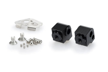 BMW R 1250 GS ADVENTURE [2024] - Adapter passasjer fotstøtte gummipute - 0