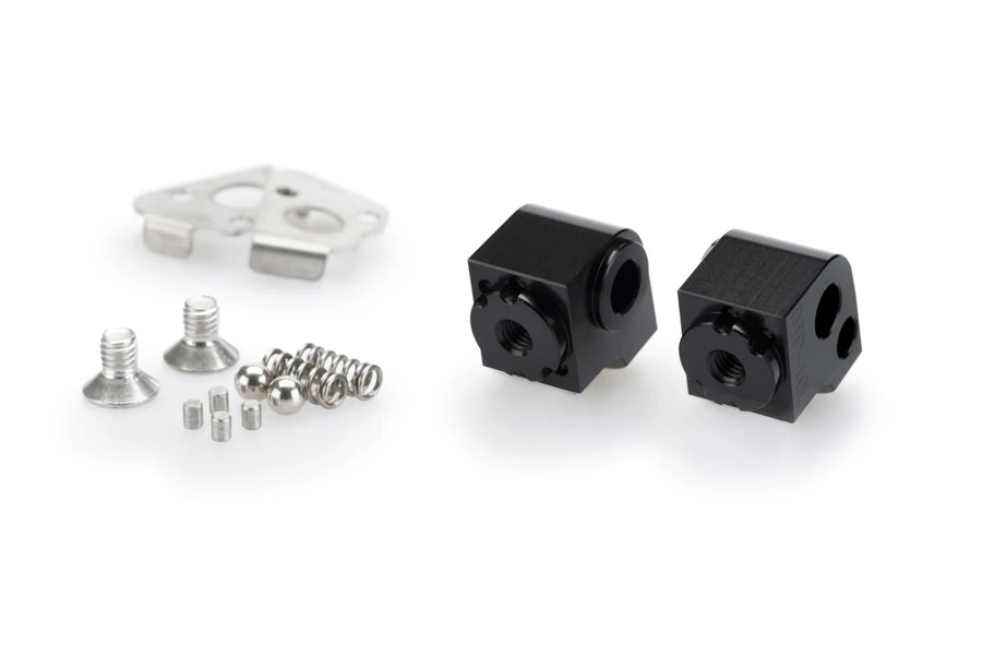 BMW R 1250 GS ADVENTURE [2024] - Adapter passasjer fotstøtte gummipute