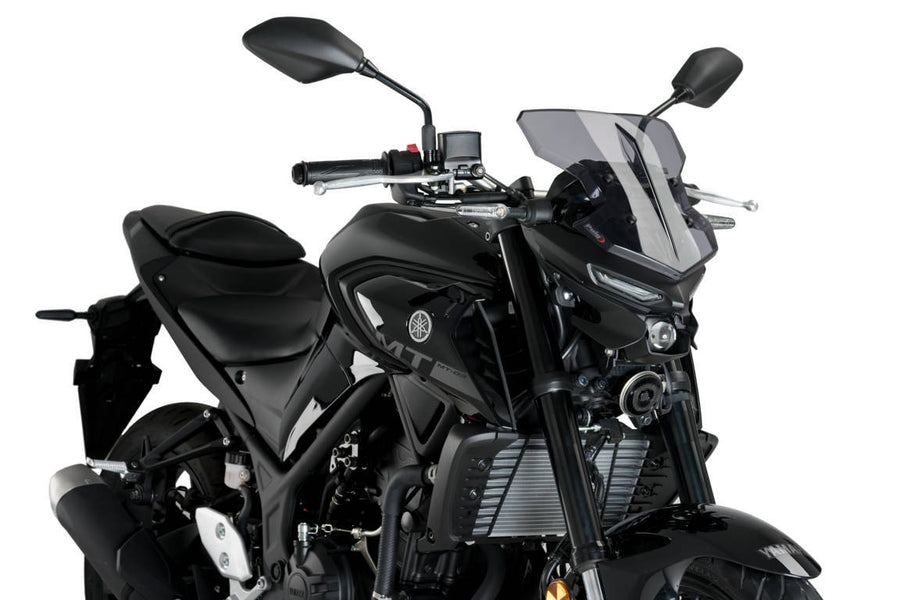YAMAHA MT-03 [2025] – New Generation Sport – Tonet