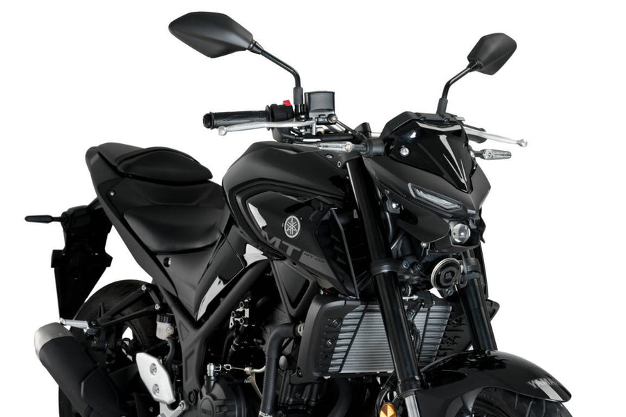 YAMAHA MT-03 [2025] – New Generation Sport – Sterkt tonet