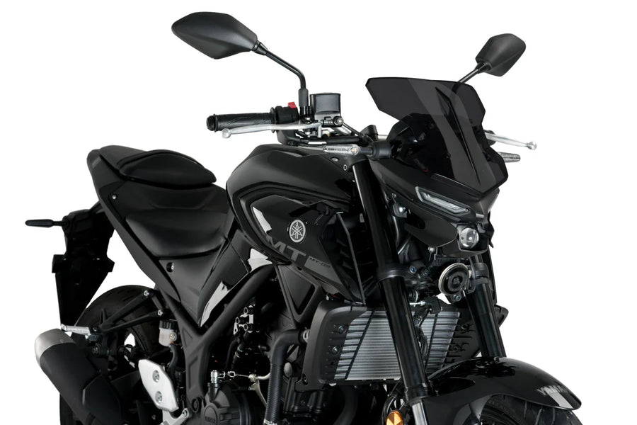 YAMAHA MT-03 [2025] – New Generation Sport – Sterkt tonet