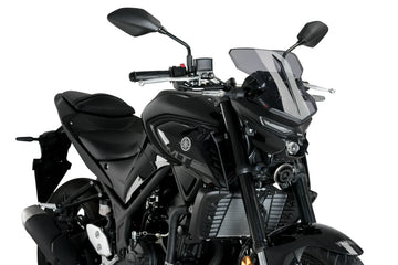 YAMAHA MT-03 [2025] – New Generation Sport – Sterkt tonet