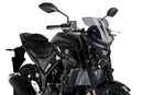 YAMAHA MT-03 [2025] – Ny generasjon Sport – Gjennomsiktig-3