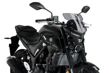 YAMAHA MT-03 [2025] – New Generation Sport – Sterkt tonet