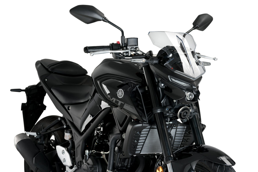 YAMAHA MT-03 [2025] – New Generation Sport – Tonet