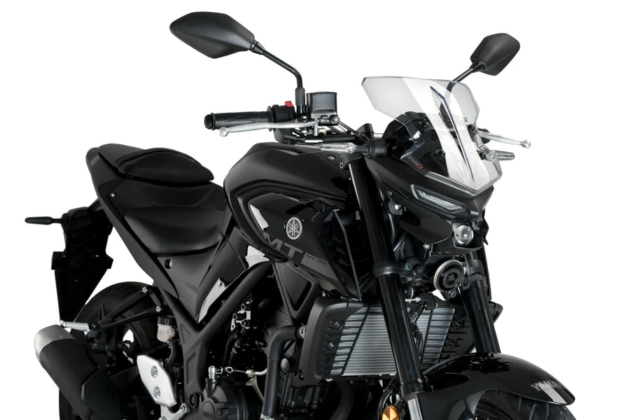 YAMAHA MT-03 [2025] – New Generation Sport – Tonet