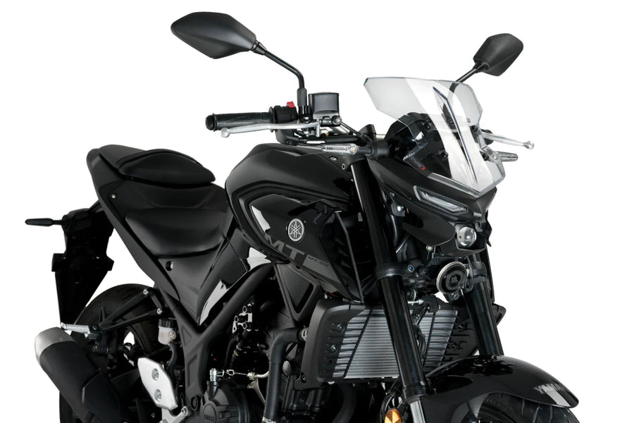 YAMAHA MT-03 [2025] – New Generation Sport – Sterkt tonet