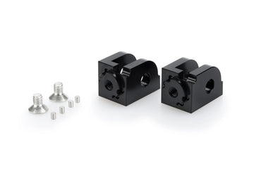 BMW S 1000 XR [2025] – Adapter fotstøtte gummipute “justerbar Rider” - 0