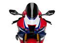 HONDA CBR 1000 RR-R Fireblade SP [2025] - R-Racer Skjerm | Svart | PUIG 20314N