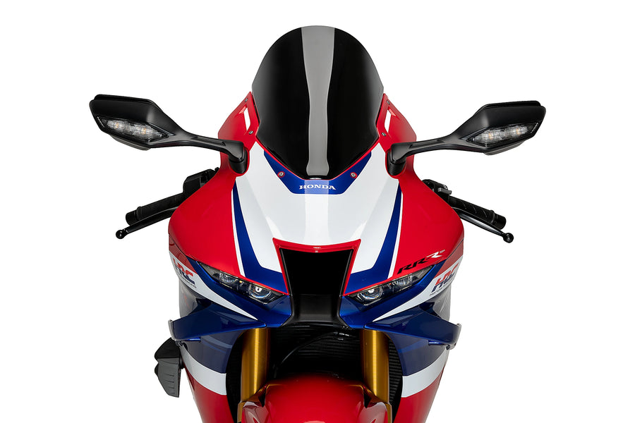 HONDA CBR 1000 RR-R Fireblade SP [2025] - R-Racer Skjerm | Svart | PUIG 20314N