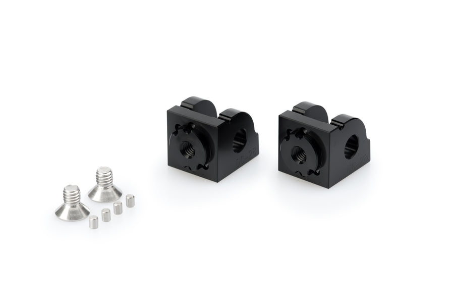 BMW S 1000 RR [2025] – Adapter fotstøtte gummipute “justerbar Rider”